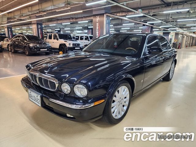 Jaguar XJ-6 2006