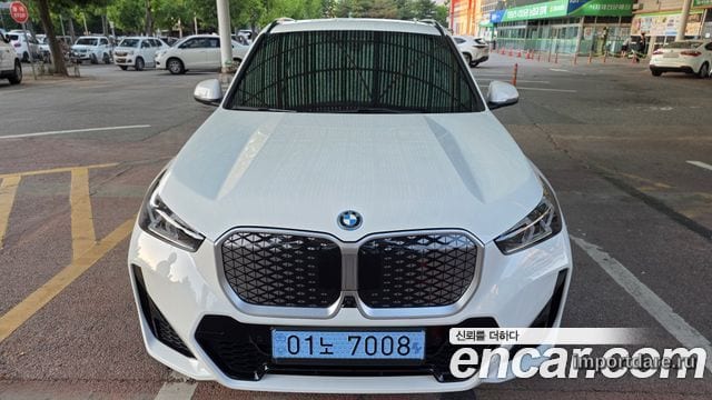 BMW iX 2026