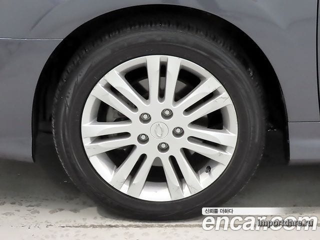 Renault Korea Sm7 New Art детали