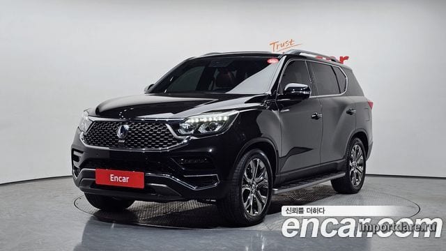 KGM G4 Rexton 2020