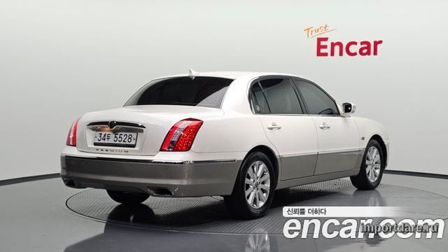 Kia Opirus Premium 2011