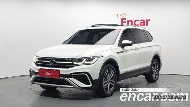 Volkswagen Tiguan Allspace 2024