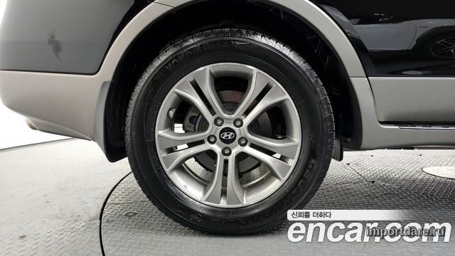 Hyundai Veracruz детали