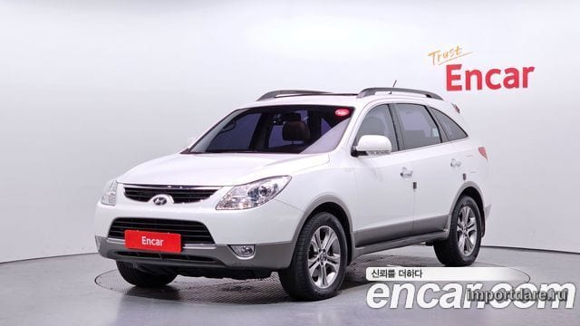 Hyundai Veracruz 2015