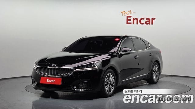 Kia K7 Hybrid 2019