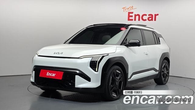 Kia EV3 2026