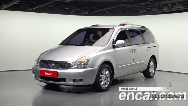 Kia Carnival R 2014
