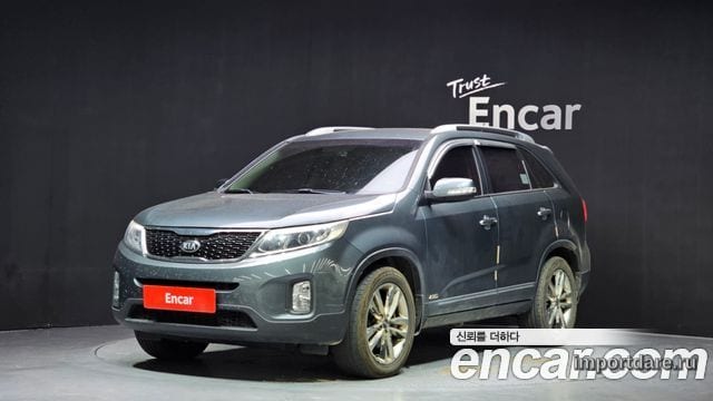 Kia Sorento R 2014