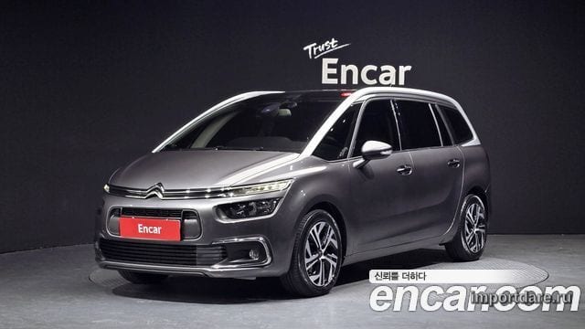 Citroen Grand C4 Picasso 2018