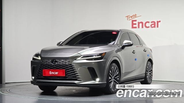 Lexus RX450h 2024