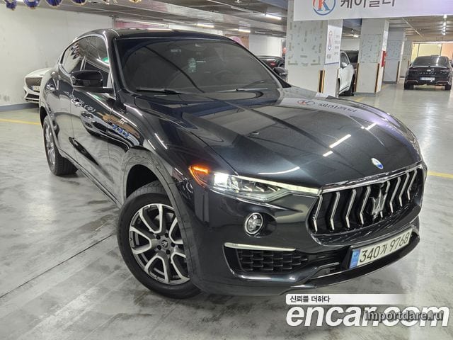Maserati Levante 2022