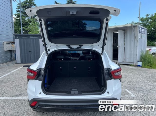 Chevrolet Trax Crossover детали