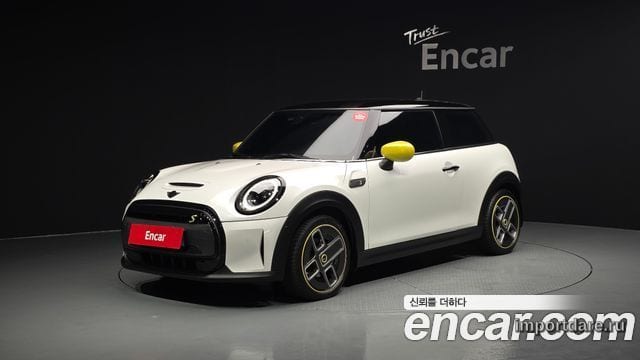 MINI Cooper Electric 2024