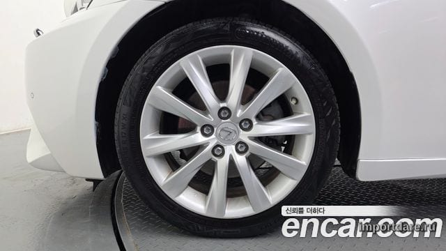 Lexus Is250 детали