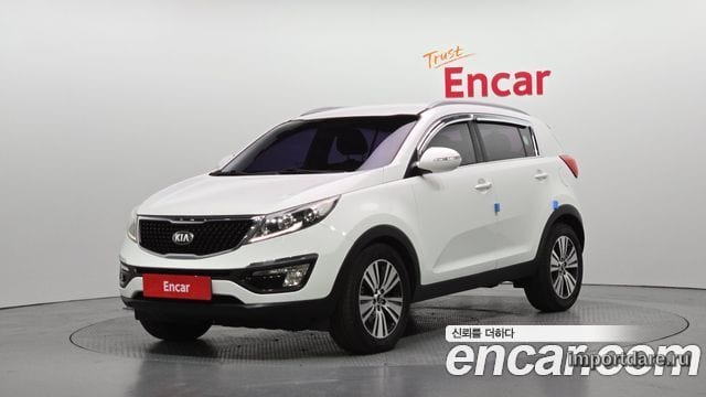 Kia Sportage R 2016