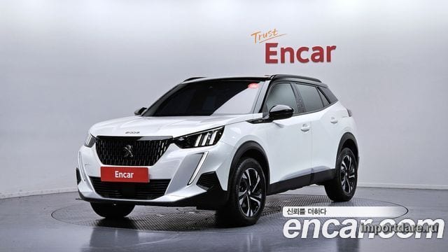 Peugeot 2008 2023