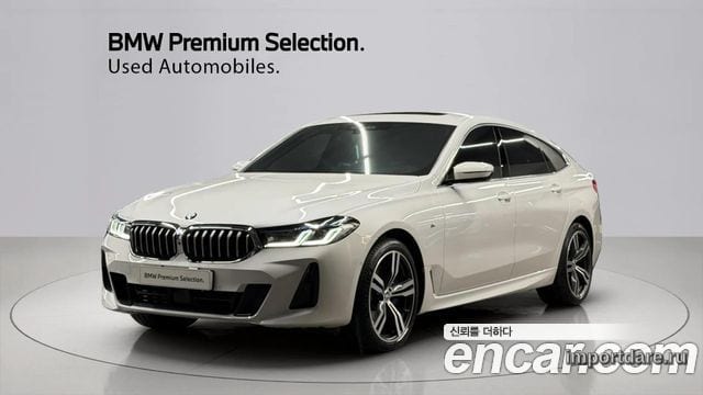 BMW 6 Series 2024