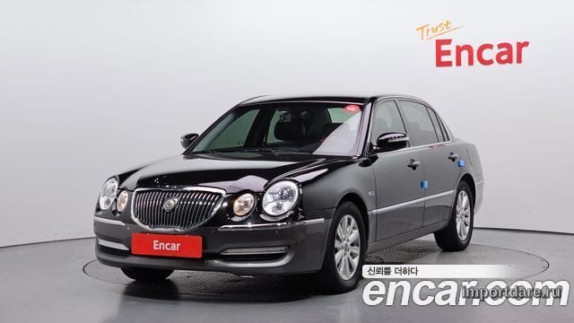 Kia Opirus 2011