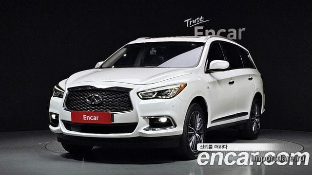 Infiniti QX60 2018