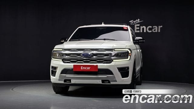Ford Expedition интерьер