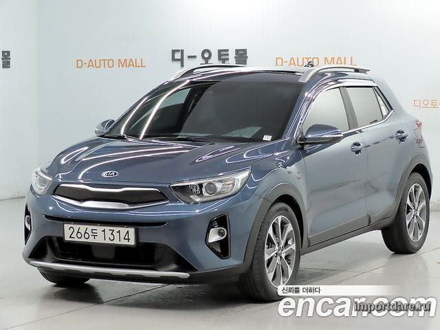 Kia Stonic 2020