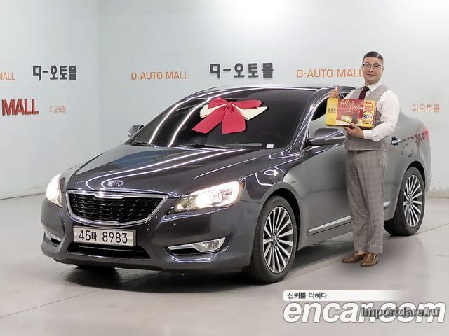 Kia Prestige K7 2012