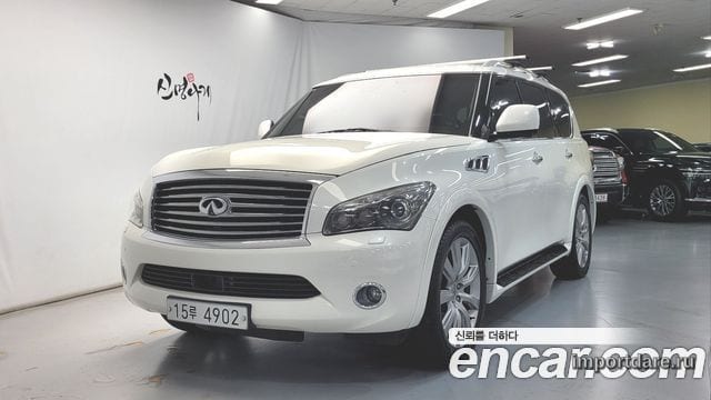 Infiniti QX56 2011