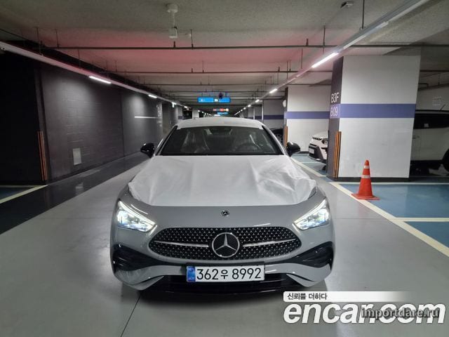 Mercedes-Benz CLE-Class C236 2026