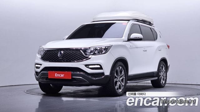 KGM G4 Rexton 2020