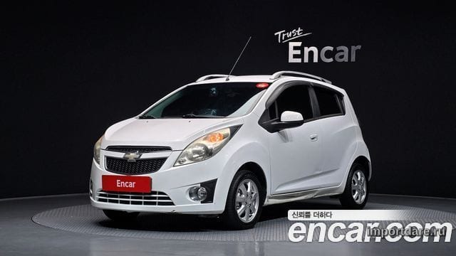 CHEVROLET MATIZ CREATIVE 2010
