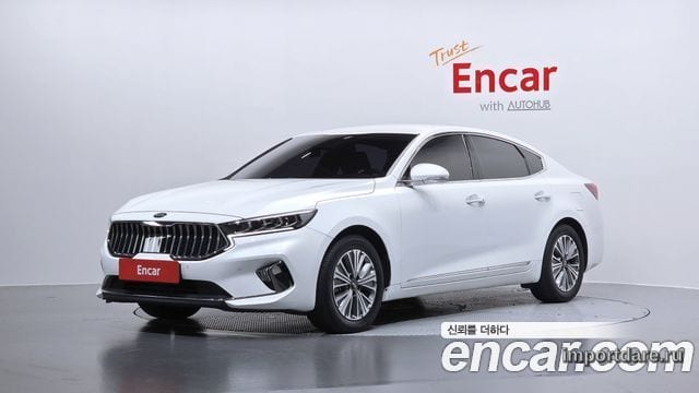Kia K7 Premier Hybrid 2021