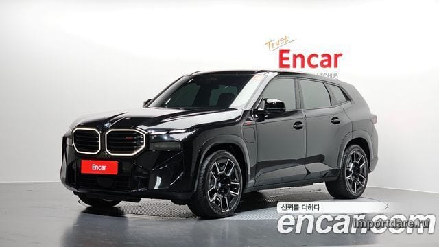 BMW XM 2026
