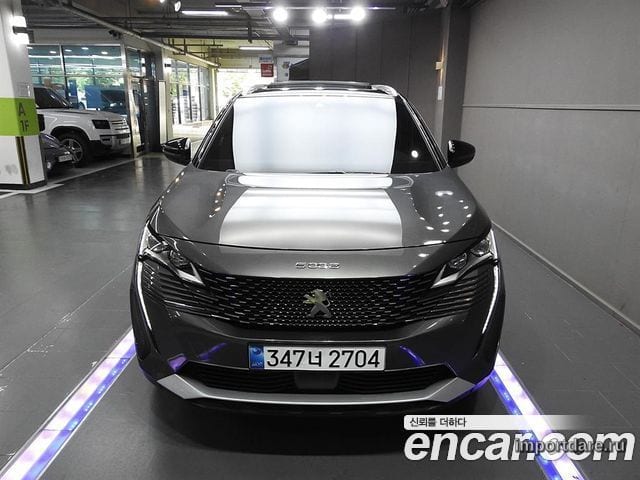 Peugeot 5008 2024