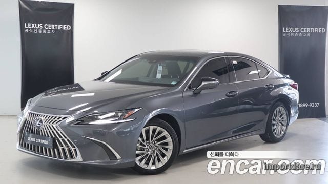 Lexus ES 2026