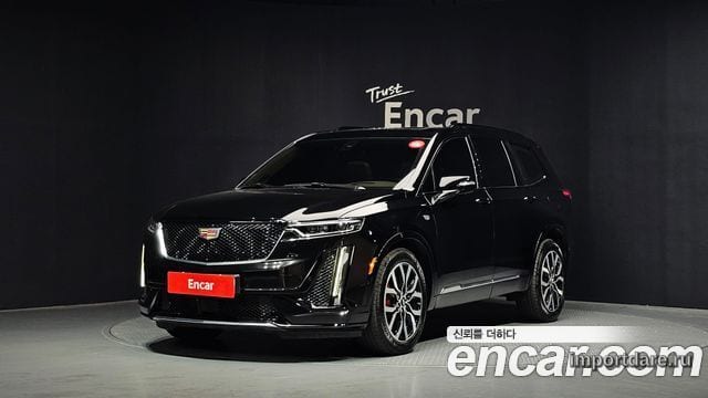 Cadillac XT6 2024