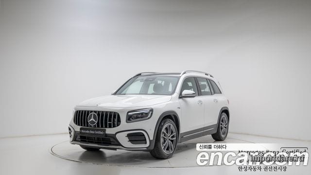 Mercedes-Benz GLB-Class X247 2025
