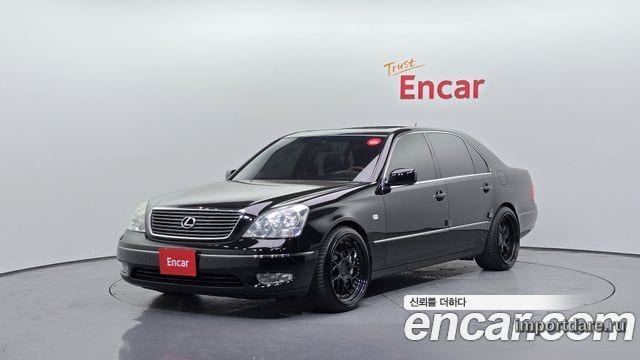 Lexus LS430 2003