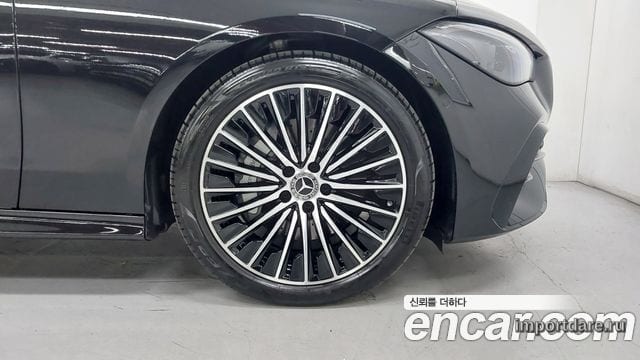 Mercedes-Benz Cle-Class детали