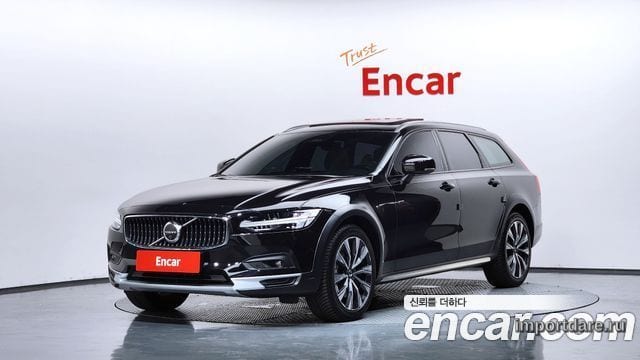 Volvo V90 Cross Country 2024
