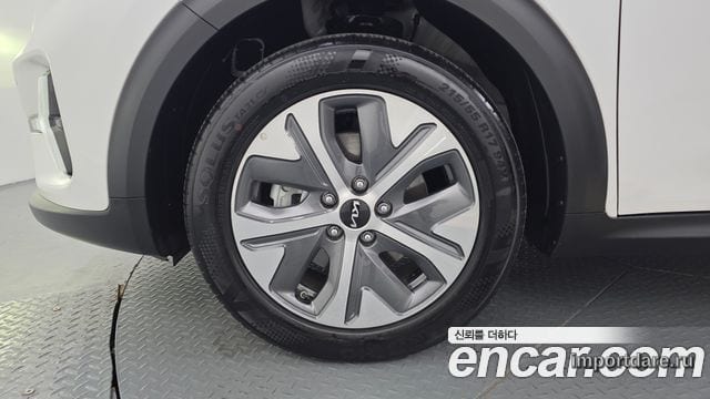 Kia Niro Plus детали