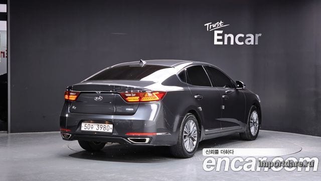 Kia K7 Hybrid 2019