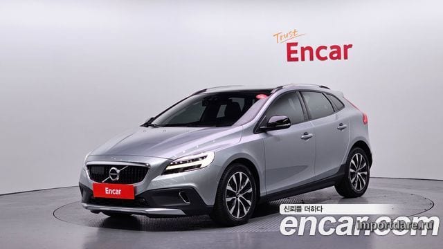 Volvo V40 Cross Country 2019