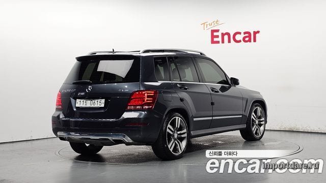Mercedes-Benz GLK-Class X204 2015