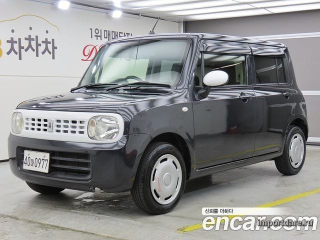 Suzuki Alto 2014