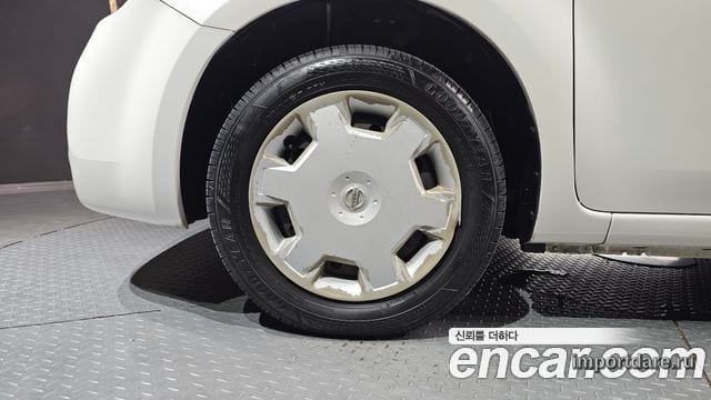 Nissan Cube детали