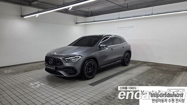 Mercedes-Benz GLA-Class H247 2023