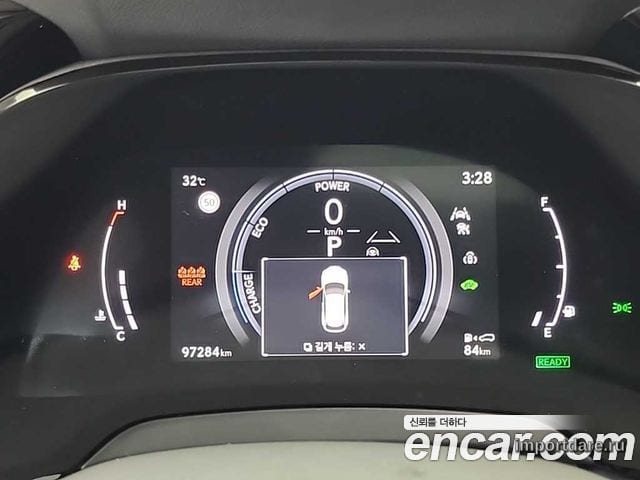 LEXUS RX350H 2023 — 97 270 км, серебристо-серый, Корея — под ключ — фото 6