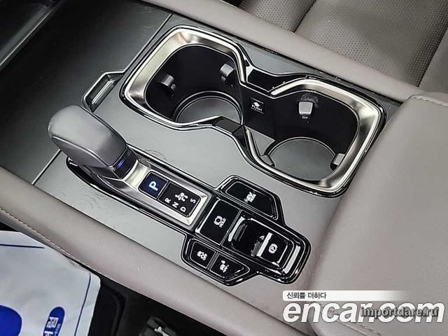 LEXUS RX350H 2023 — 97 270 км, серебристо-серый, Корея — под ключ — фото 8