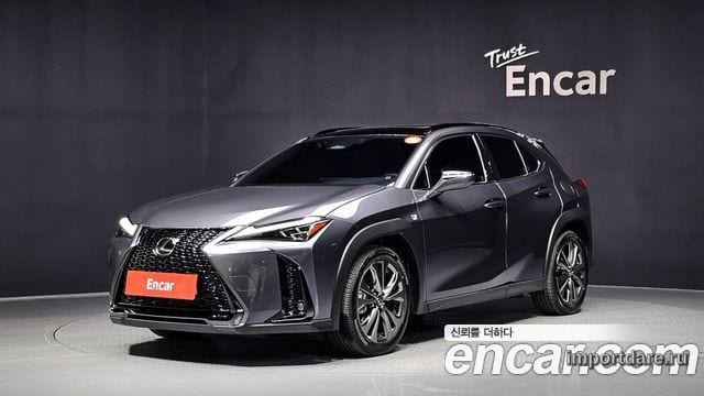 LEXUS UX300H 2027
