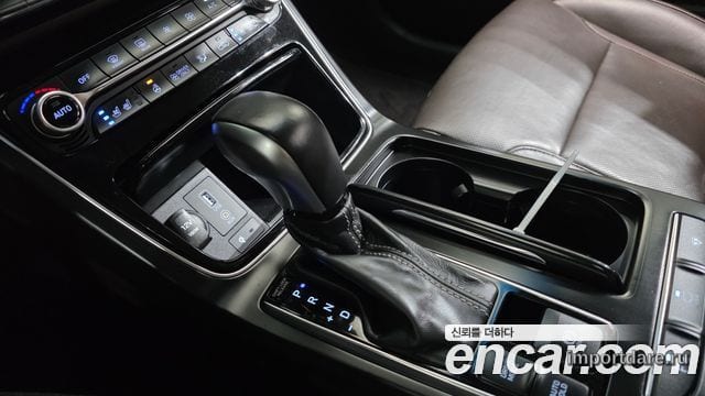 HYUNDAI GRANDEUR IG HYBRID 2019 — 148 949 км, белый, Корея — под ключ — фото 9
